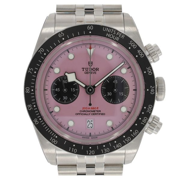 Tudor Black Bay Chrono M79360N-0019